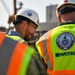 Executive Director of NAVSEA Chris Miller Visits PNSY