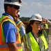 Executive Director of NAVSEA Chris Miller Visits PNSY