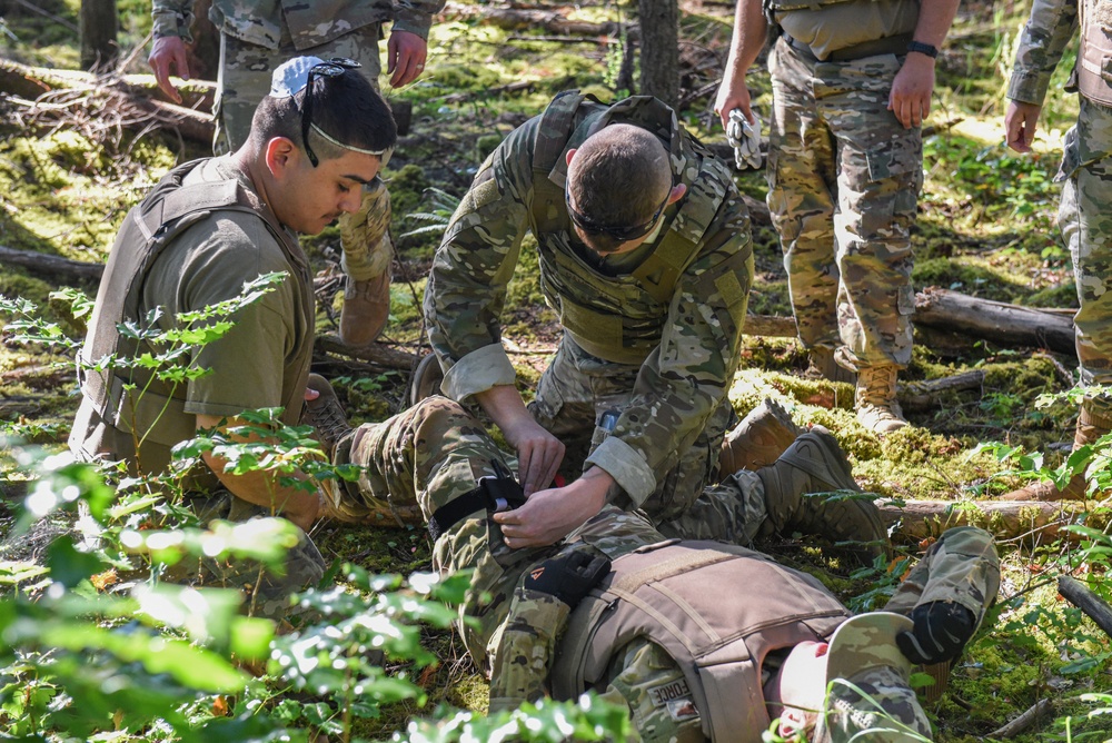 The Julius A. Kolb ALS prepares NCOs for the next fight
