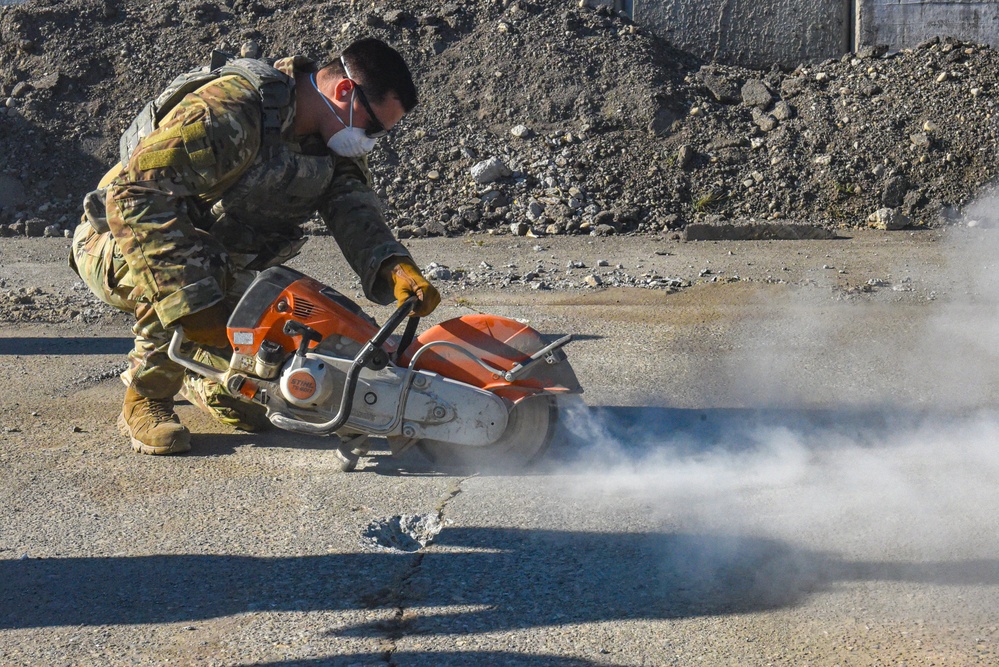 The Julius A. Kolb ALS prepares NCOs for the next fight