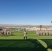 1st Lt. Kaylin Craine relinquishes command of Alpha and Bravo company