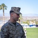 1st Lt. Kaylin Craine relinquishes command of Alpha and Bravo company