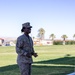 1st Lt. Kaylin Craine relinquishes command of Alpha and Bravo company