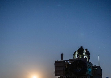 Naval Special Warfare Tactical Vehicle Training