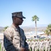 1st Lt. Kaylin Craine relinquishes command of Alpha and Bravo company