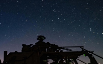 Naval Special Warfare Tactical Vehicle Training