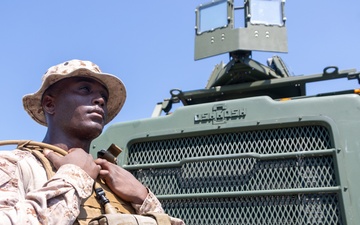 U.S. Marine Corps Cpl. Tavon Northern, 2nd MLG Warrior of the Week