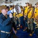 Daily Operations Aboard USS George H.W. Bush (CVN 77)