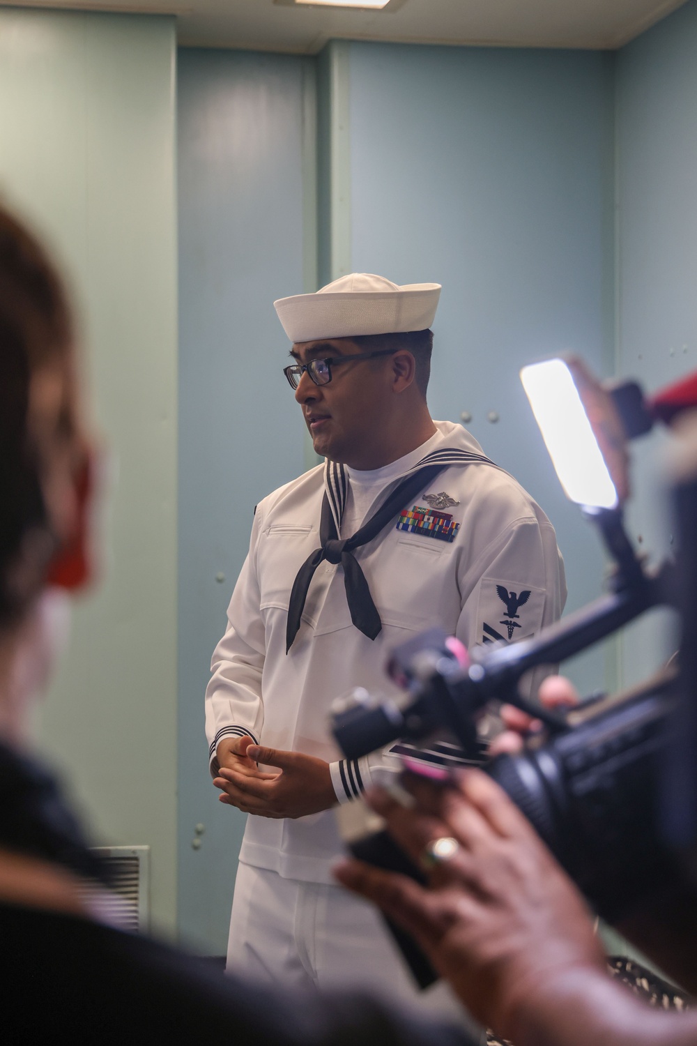 CP25 Admiral Medsite Tour