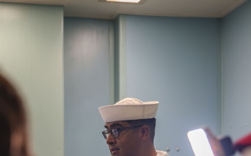 CP25 Admiral Medsite Tour
