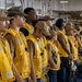 Daily Operations Aboard USS George H.W. Bush (CVN 77)