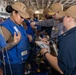 Daily Operations Aboard USS George H.W. Bush (CVN 77)