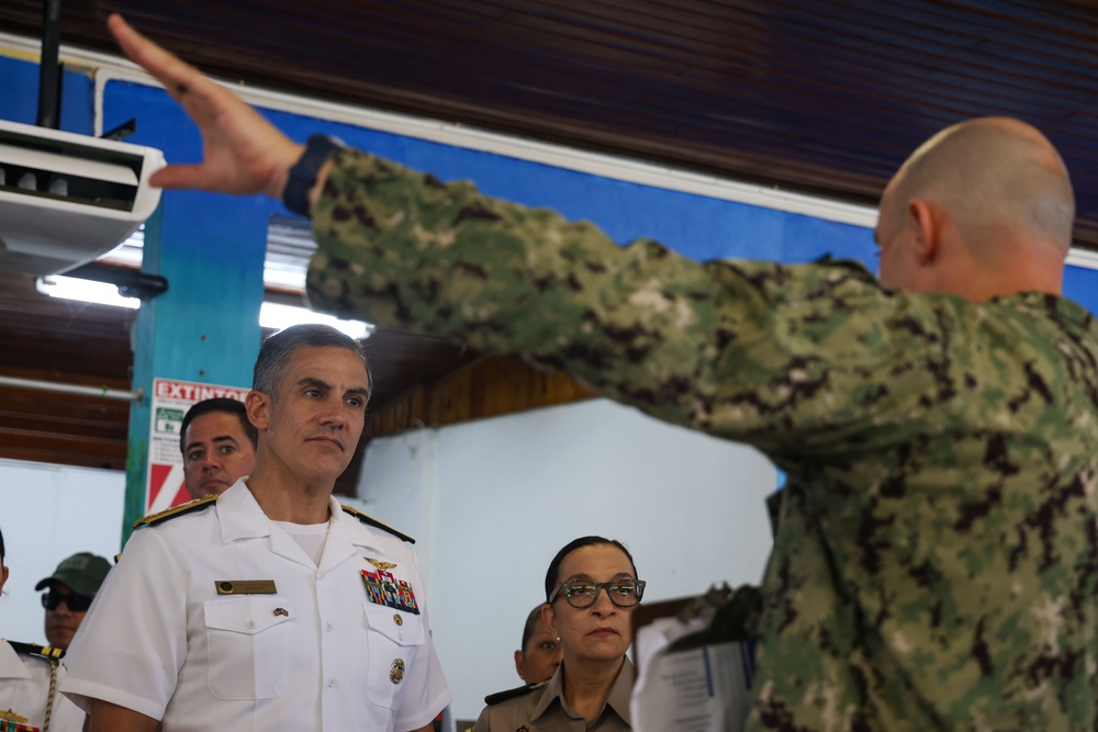 CP25 Admiral Medsite Tour