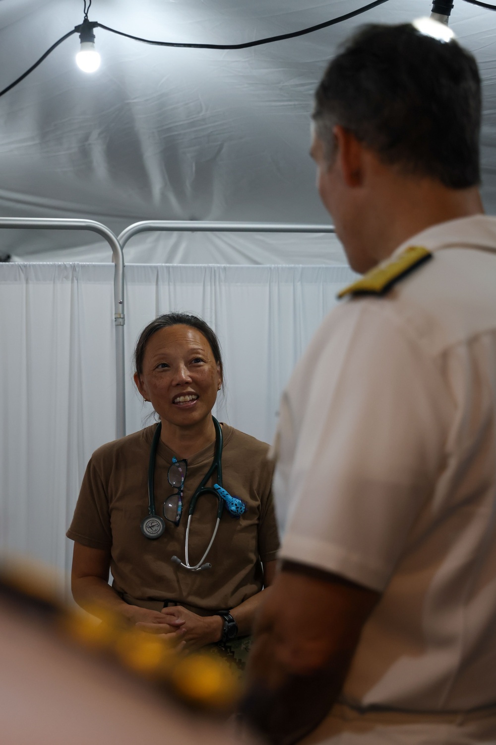 CP25 Admiral Medsite Tour