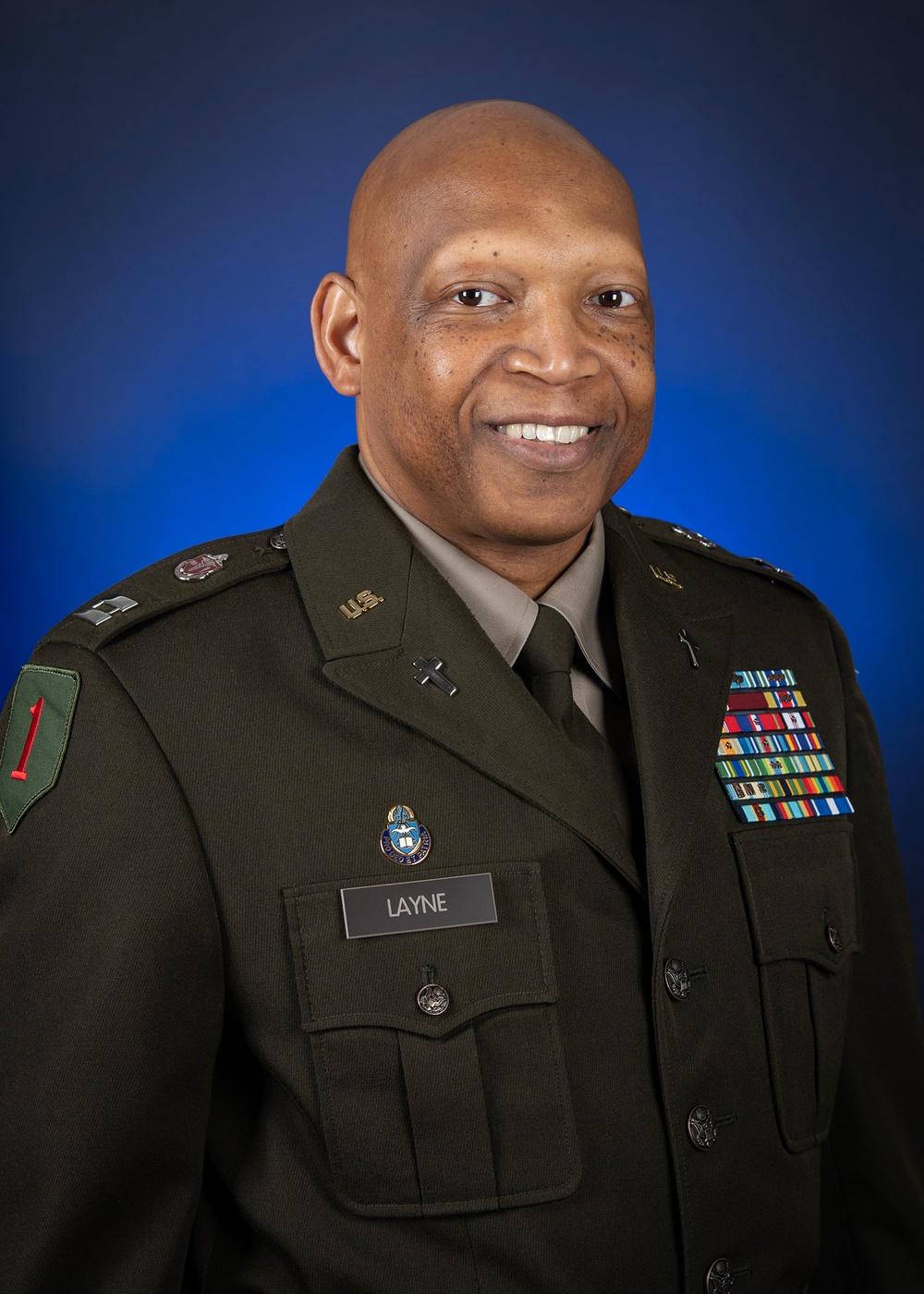 Walter Reed Army Chaplains Celebrate Corps' 250th anniversary