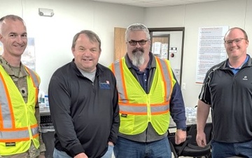 New Lock at the Soo Mega Project Raises the Bar for Success