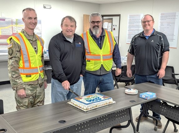 New Lock at the Soo Mega Project Raises the Bar for Success