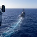 USS Bainbridge (DDG 96) and Helicopter Sea Combat Squadron 9 Participate in Neptune Strike