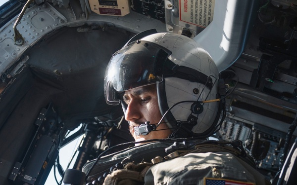 Helicopter Sea Combat Squadron 9 Participates in Neptune Strike