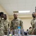 Army Reserve's double eagle team soars across training areas