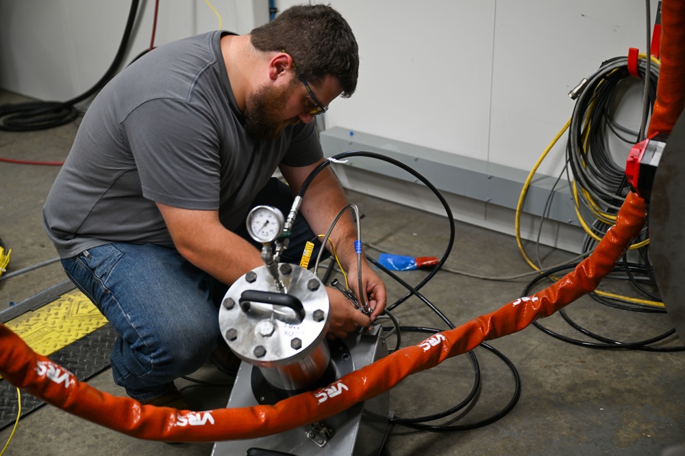 Shaping Steel with Cold Spray Technology at PNSY