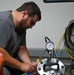Shaping Steel with Cold Spray Technology at PNSY