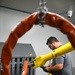 Shaping Steel with Cold Spray Technology at PNSY