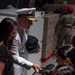 Battlestations 21 Capping Ceremony
