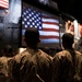 Battlestations 21 Capping Ceremony
