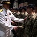 Battlestations 21 Capping Ceremony