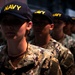 Battlestations 21 Capping Ceremony