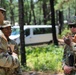 Army Reserve's double eagle team soars across training areas