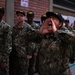 Battlestations 21 Capping Ceremony