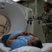 CT Scan Aboard Comfort CP25