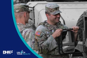 Wellness Wednesday and New Tricare App