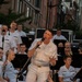The United States Navy Band Performing Their Concert on The Avenue at the U.S. Navy Memoiral