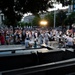 The United States Navy Band Performing Their Concert on The Avenue at the U.S. Navy Memoiral