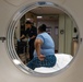 CT Scan Aboard Comfort CP25