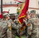 2-4 Change of Command Ceremony