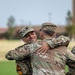 2-4 Change of Command Ceremony