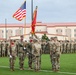 2-4 Change of Command Ceremony