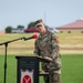 2-4 Change of Command Ceremony