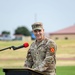 2-4 Change of Command Ceremony
