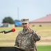 2-4 Change of Command Ceremony