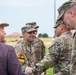 2-4 Change of Command Ceremony