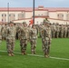 2-4 Change of Command Ceremony