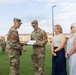 2-4 Change of Command Ceremony