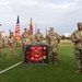 2-4 Change of Command Ceremony