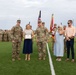 2-4 Change of Command Ceremony