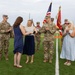 2-4 Change of Command Ceremony
